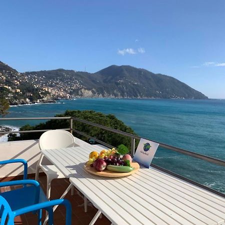 Villa Giulia By Holiday World Recco Eksteriør billede