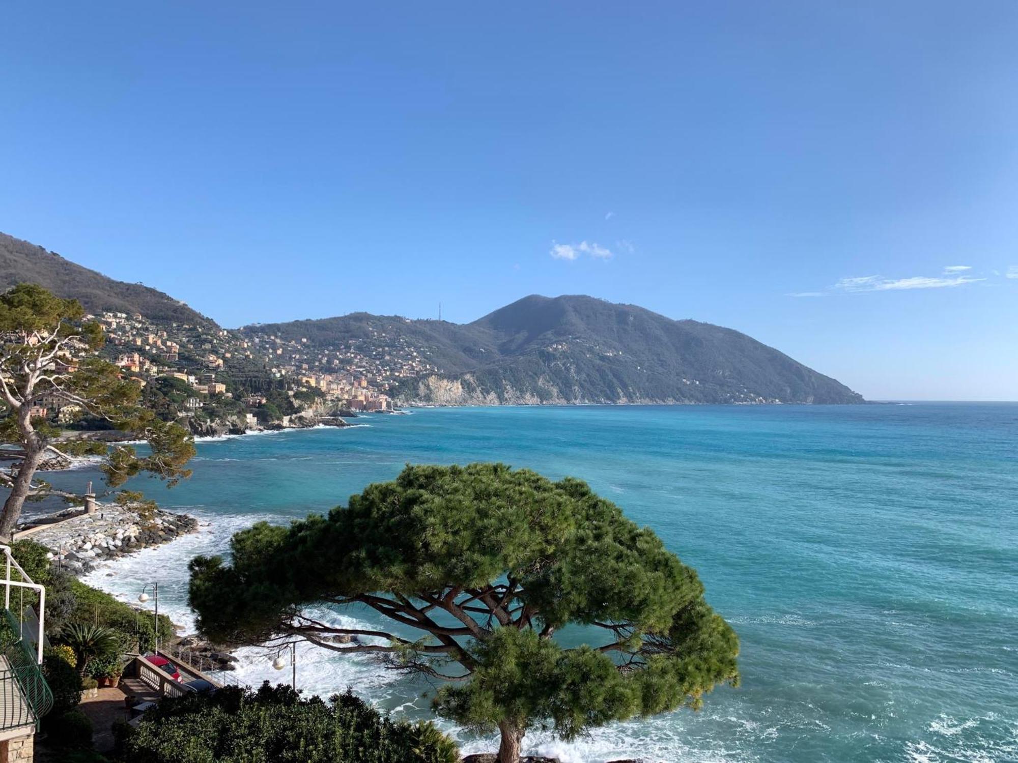 Villa Giulia By Holiday World Recco Eksteriør billede
