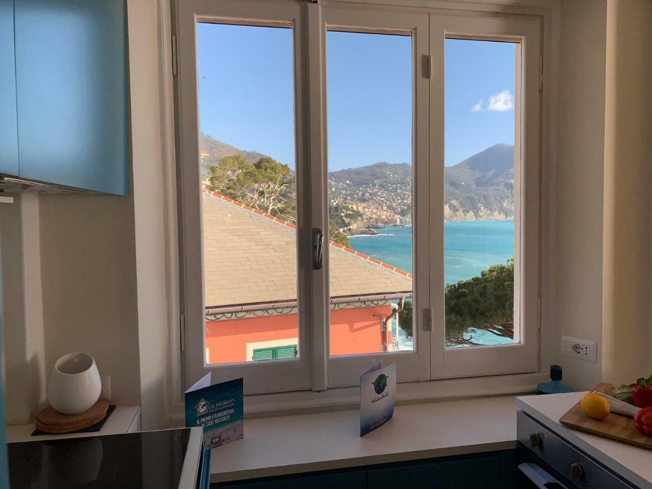 Villa Giulia By Holiday World Recco Eksteriør billede