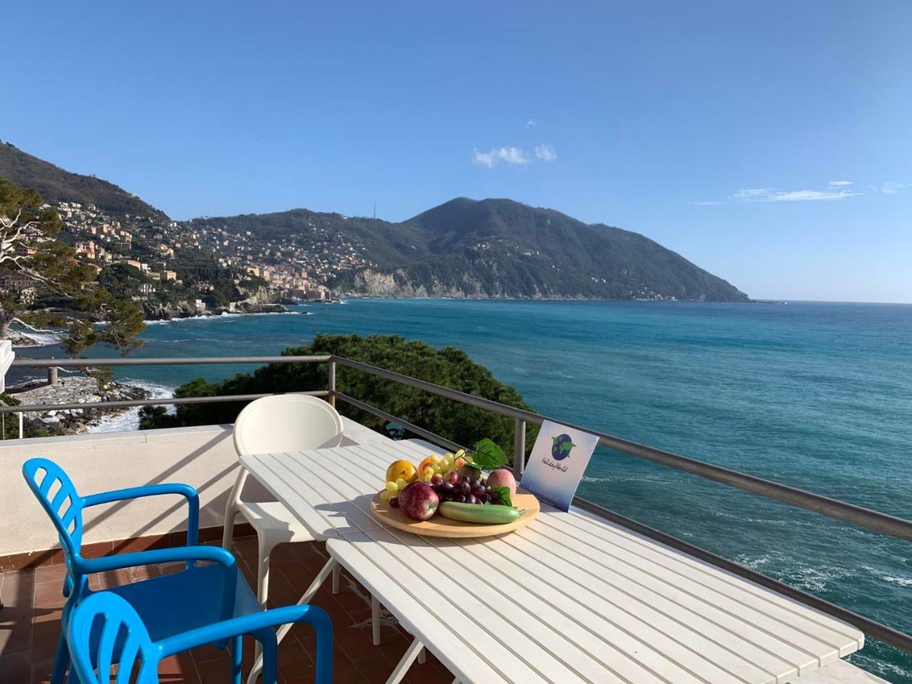 Villa Giulia By Holiday World Recco Eksteriør billede