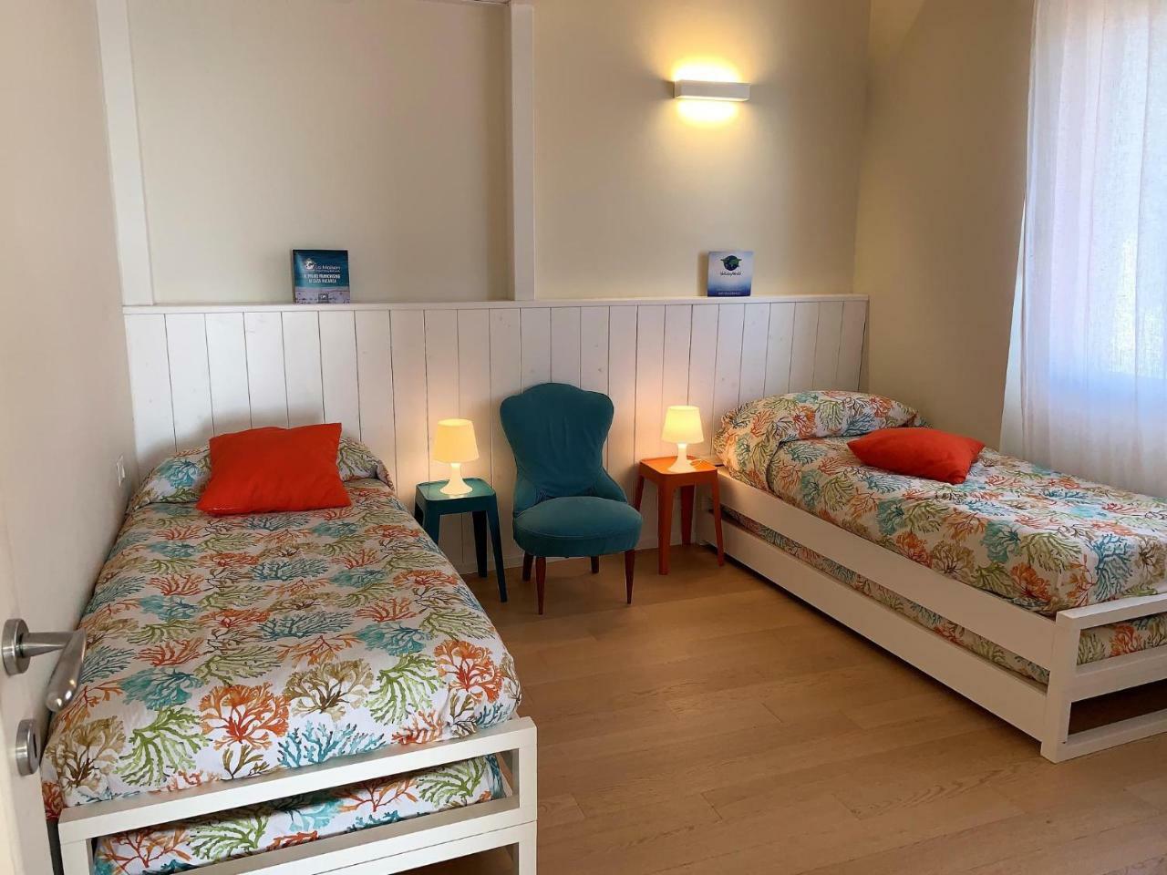 Villa Giulia By Holiday World Recco Eksteriør billede