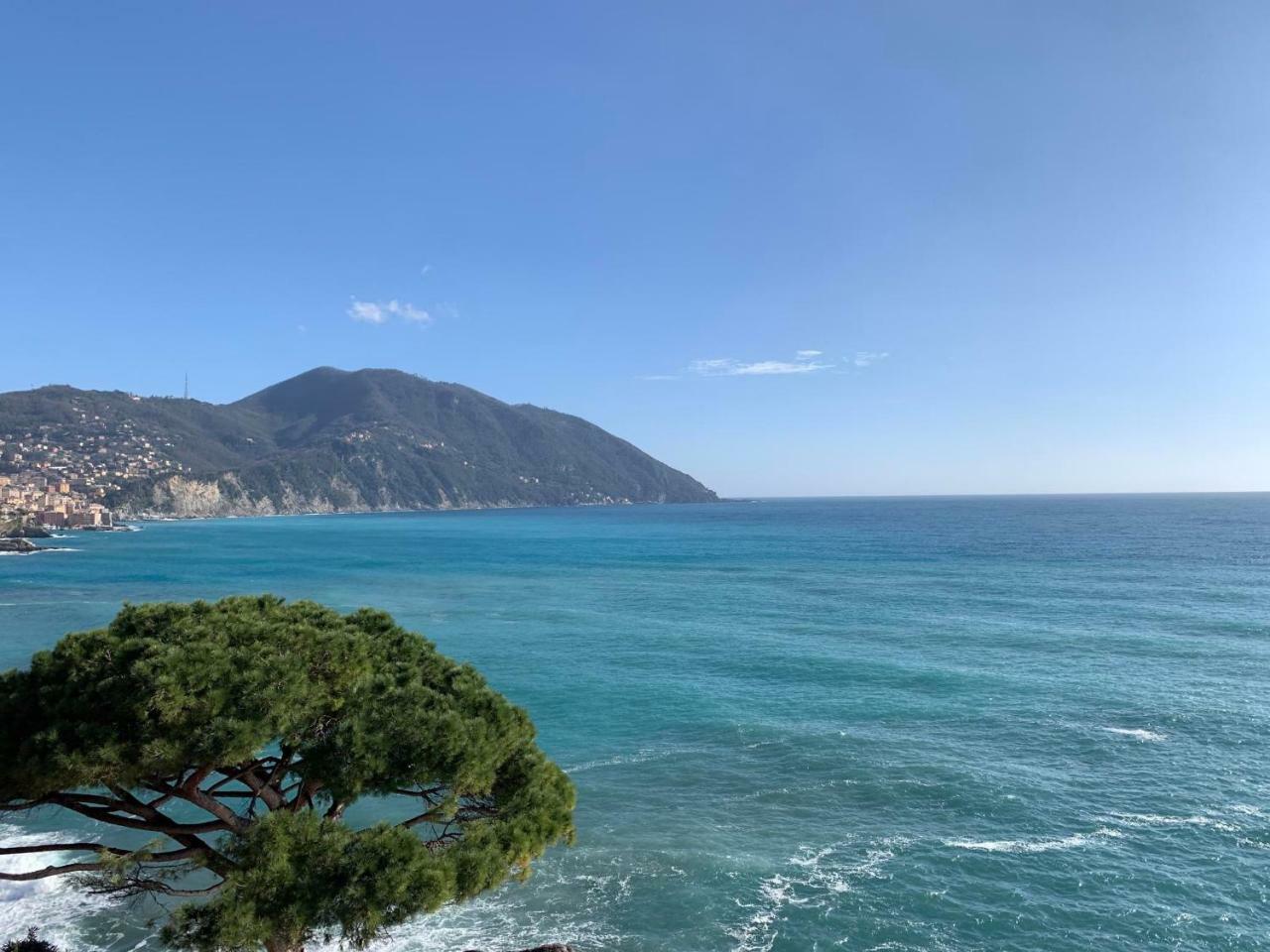 Villa Giulia By Holiday World Recco Eksteriør billede